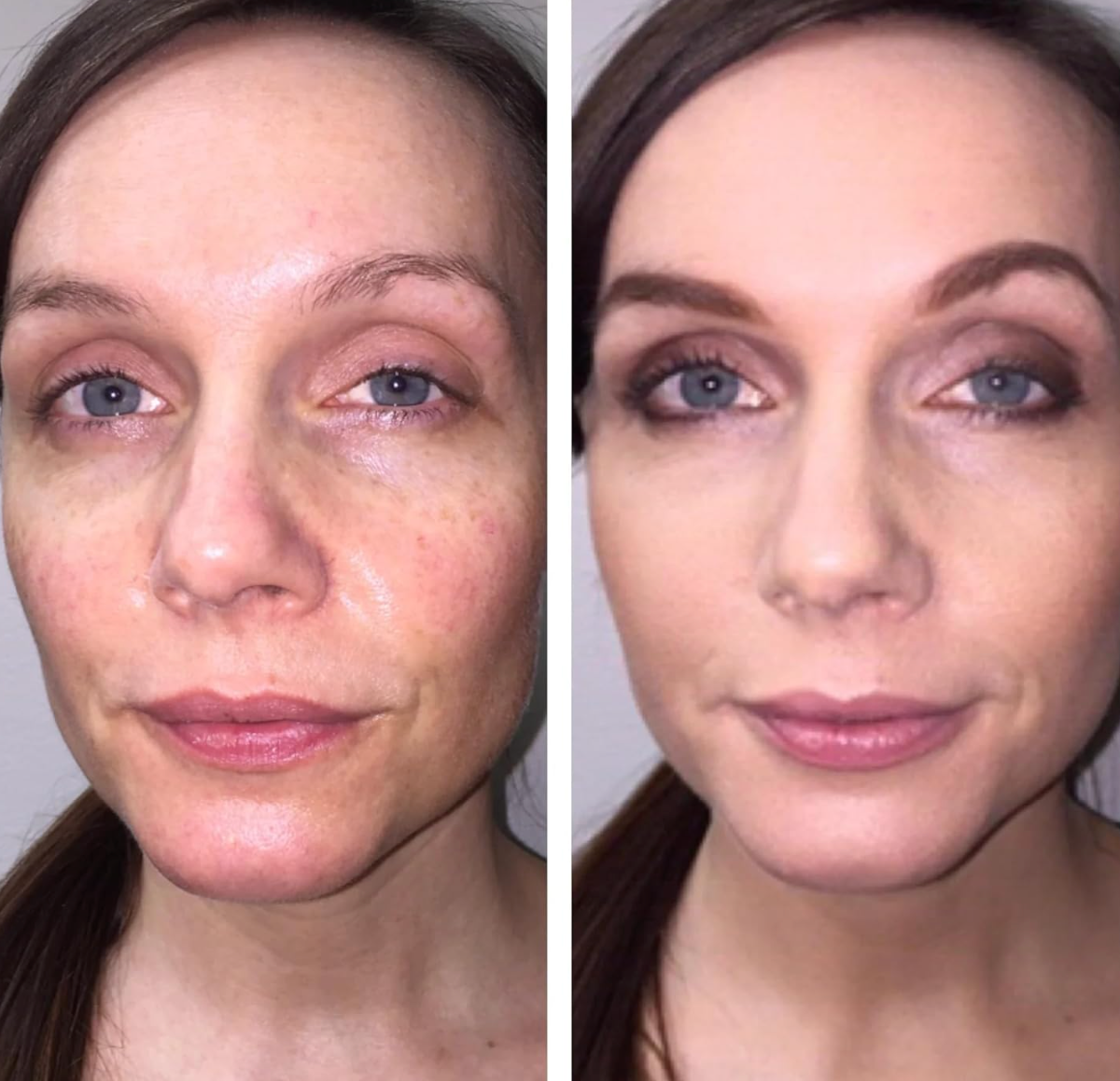 EMANI Vegan Cosmetics Flawless Matte Foundation Acne Safe, Anti-Aging Foundation
