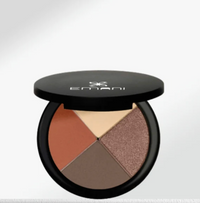 EMANI Vegan Cosmetics Eyeshadow Pallet, (440) Venice Beach
