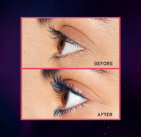 L'OREAL Telescopic Lift Washable Mascara, Lengthening and Volumizing, Stellar Blue (994)