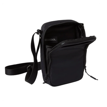 32 Degrees Unisex Crossbody Bag, Black (2-Pack)