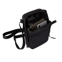 32 Degrees Unisex Crossbody Bag, Black (2-Pack)