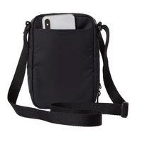 32 Degrees Unisex Crossbody Bag, Black (2-Pack)