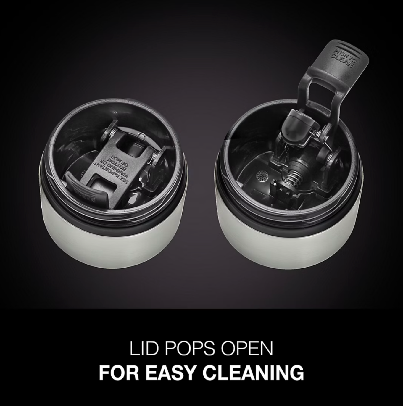 Contigo Luxe Travel Mug - Licorice & Oatmilk, 14 oz / (2-Pack)