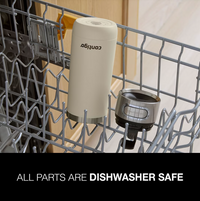 Contigo Luxe Travel Mug - Licorice & Oatmilk, 14 oz / (2-Pack)