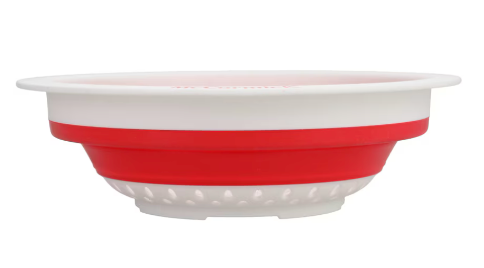 McCormick Top Rack Dishwasher Safe Kitchen Colander, 1 ct.