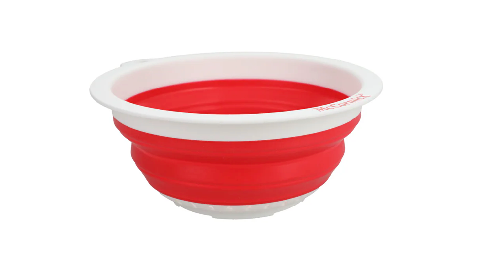 McCormick Top Rack Dishwasher Safe Kitchen Colander, 1 ct.