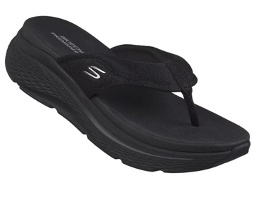 Skechers Women's Flip-Flop (Black)