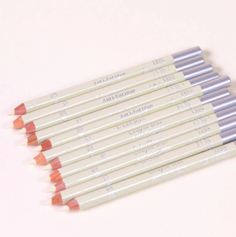 T-Leclerc Cosmetics Anti-Fatigue Eye Pencil, 0.28 oz (8 g)