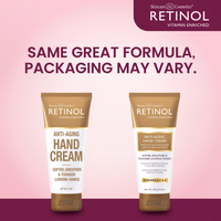 RETINOL Anti-Aging [36321-000] Hand Cream