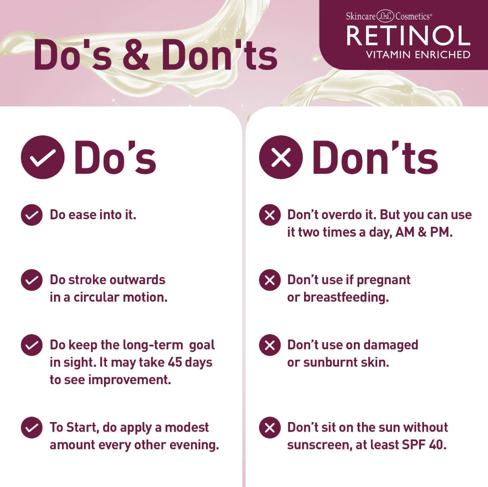 RETINOL Anti-Aging [36321-000] Hand Cream