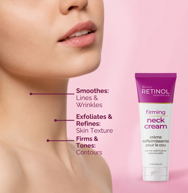 Retinol Anti-Aging [46520] Neck Firming Cream, 1.7 oz