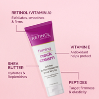 Retinol Anti-Aging [46520] Neck Firming Cream, 1.7 oz
