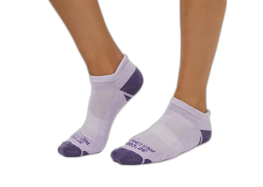 32 Degrees Women's Cool Comfort Ankle Running Socks, Assorted (6-Pack)