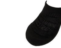 32 Degrees Women's Cool Comfort No-Show Socks, Black (6-Pack)