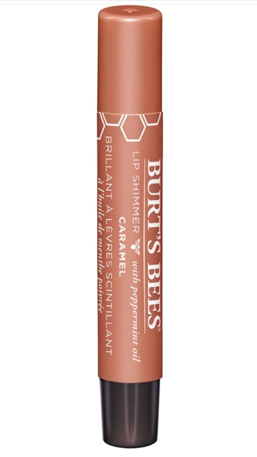 Burt's Bees Moisturizing Lip Shimmer with Beeswax & Vitamin E
