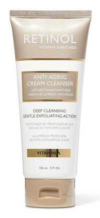 Retinol Anti-Aging Cream Cleanser [36320-000] Daily Facial Wash