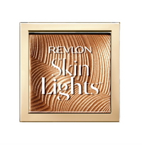 Revlon Skinlights Prismatic Powder Bronzer, Translucent-to-Buildable Coverage