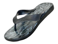 NORTY Men's Easy to Wear Casual EVA Flip Flop Sandal, Camouflage (22007C)