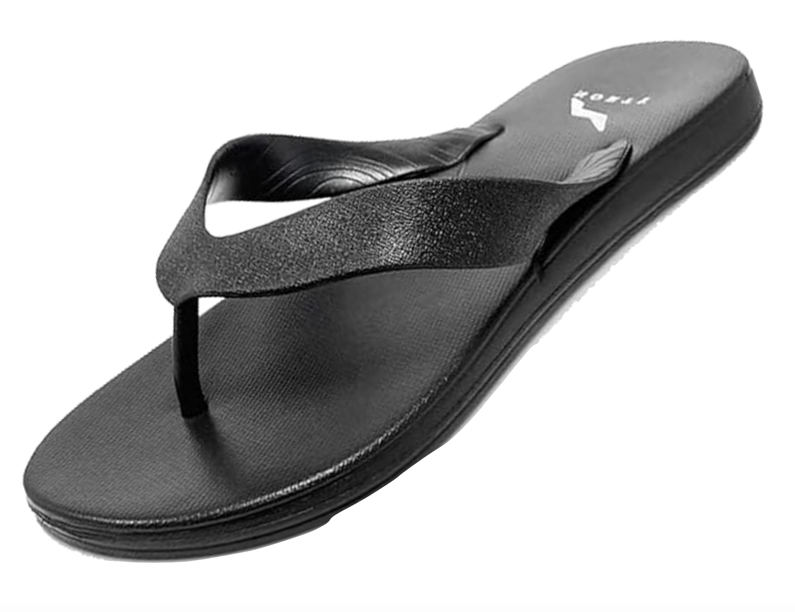 NORTY Men's Easy to Wear Casual EVA Flip Flop Sandal (22007A)
