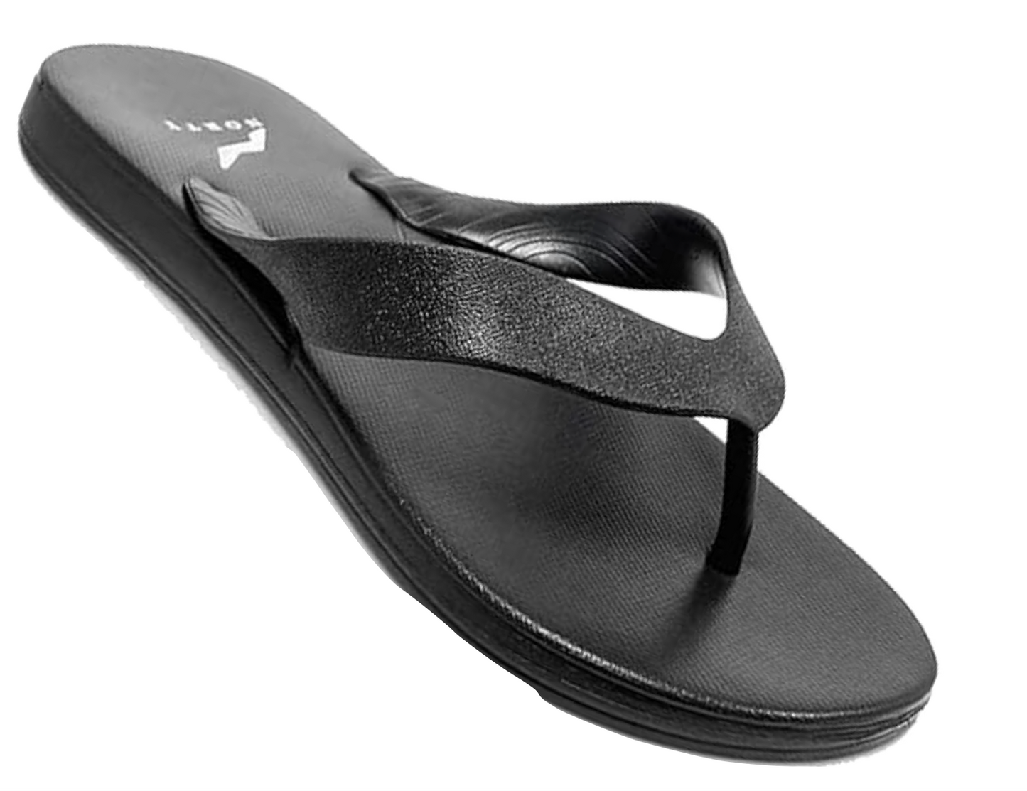 NORTY Men's Easy to Wear Casual EVA Flip Flop Sandal (22007A)
