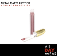 Gerard Cosmetics MetalMatte Metallic Liquid Lipstick - Soho