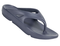 Hurley Men's Injection Flip-Flop - NAVY