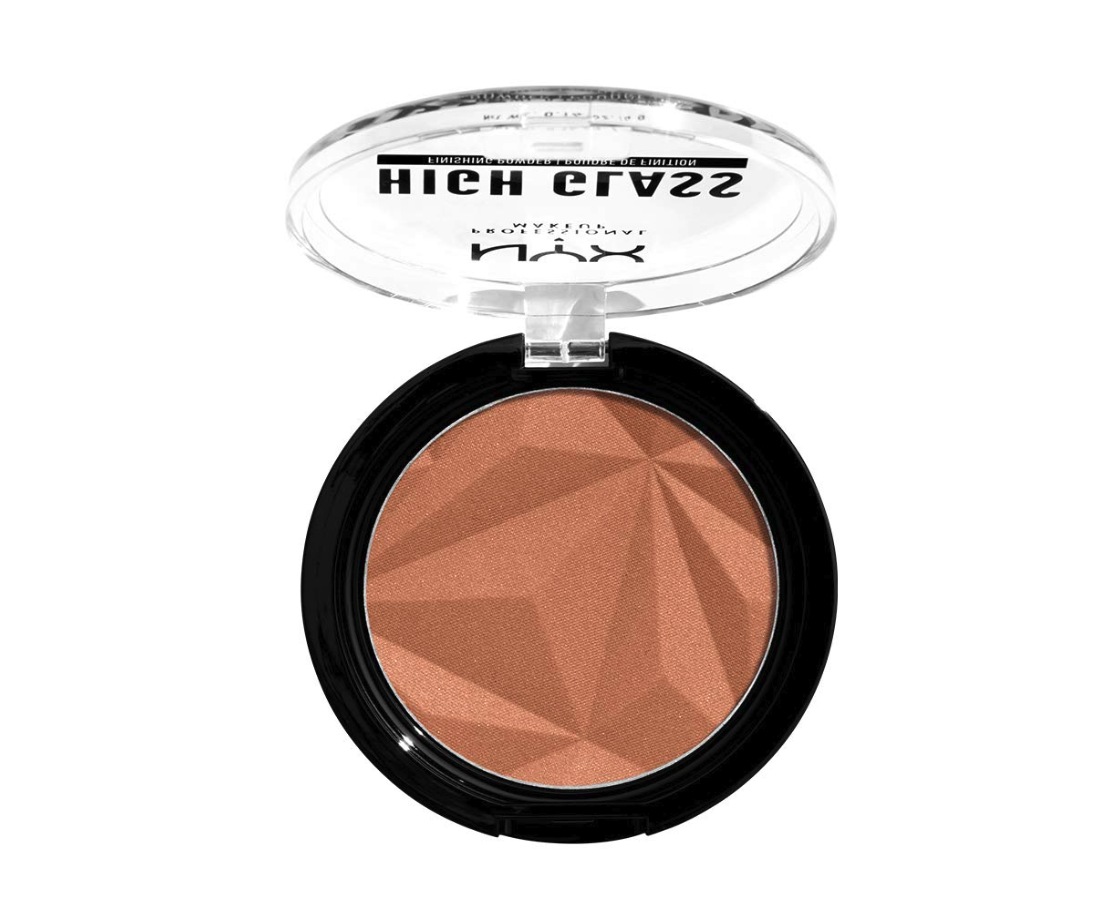 NYX High Glass Finishing Powder - (003) Deep