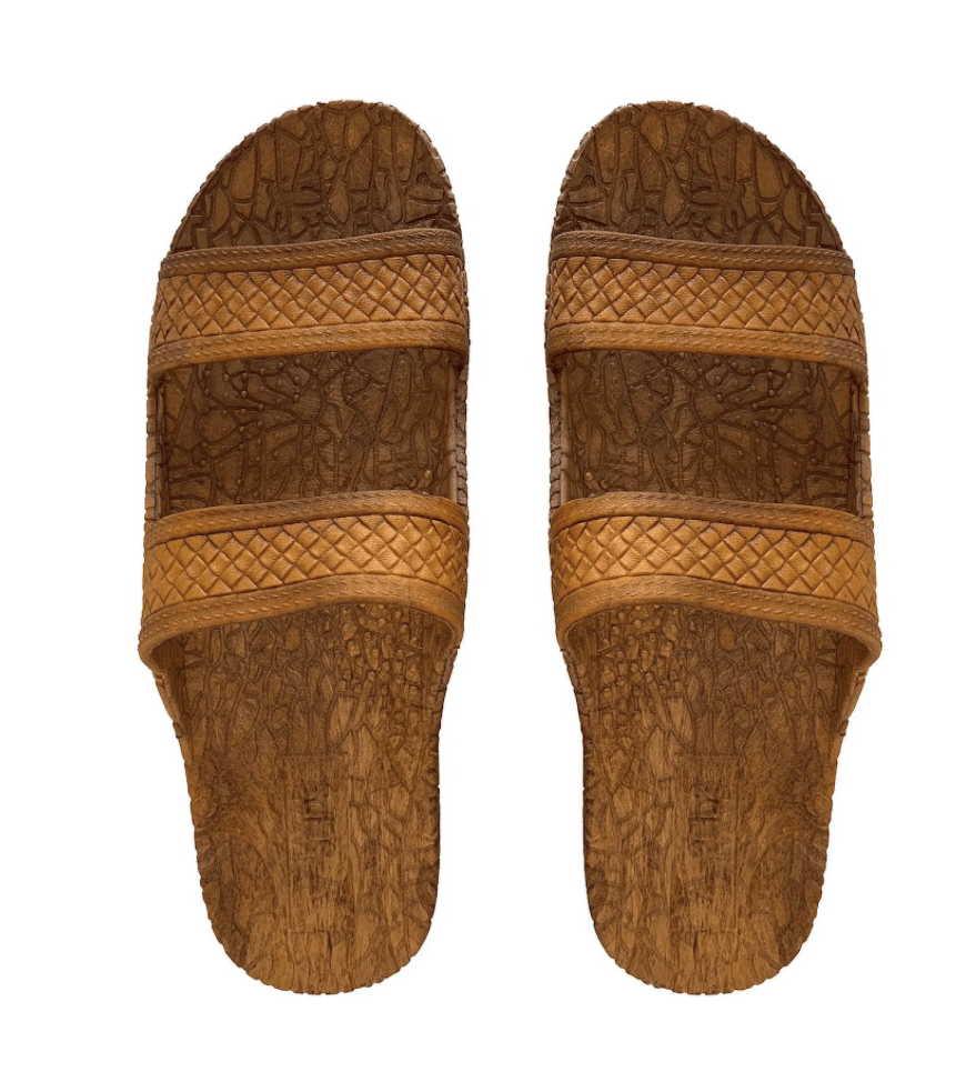 J-Slips Hawaiian Sandals Women's Sandals, Coconut