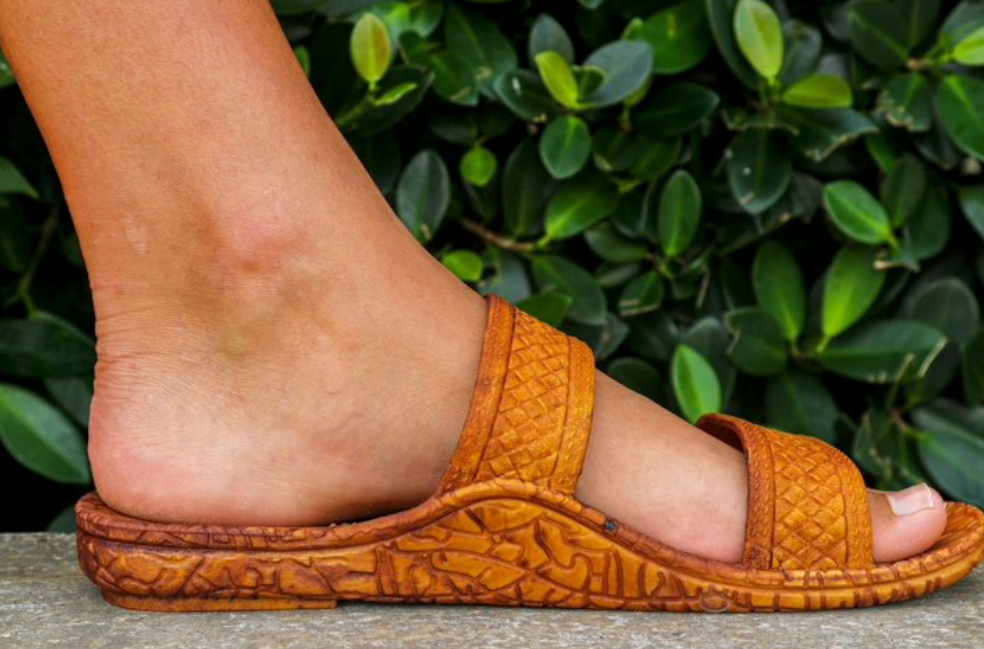 J-Slips Hawaiian Sandals Women's Sandals, Coconut