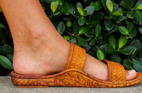 J-Slips Hawaiian Sandals Women's Sandals, Coconut