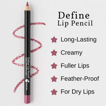 RED APPLE LIPSTICK - Creamy Lip Pencils Perfect Definition Lipliner
