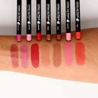 RED APPLE LIPSTICK - Creamy Lip Pencils Perfect Definition Lipliner