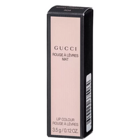 Gucci Rouge à Lèvres Long-Lasting Matte Lipstick, Assorted Colors