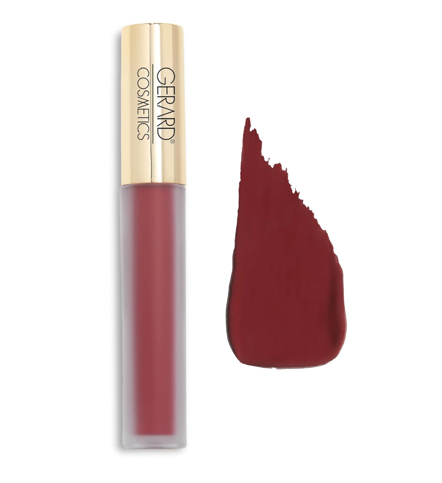 Gerard Cosmetics Hydramatte®️ Liquid Lipstick - Boss Lady