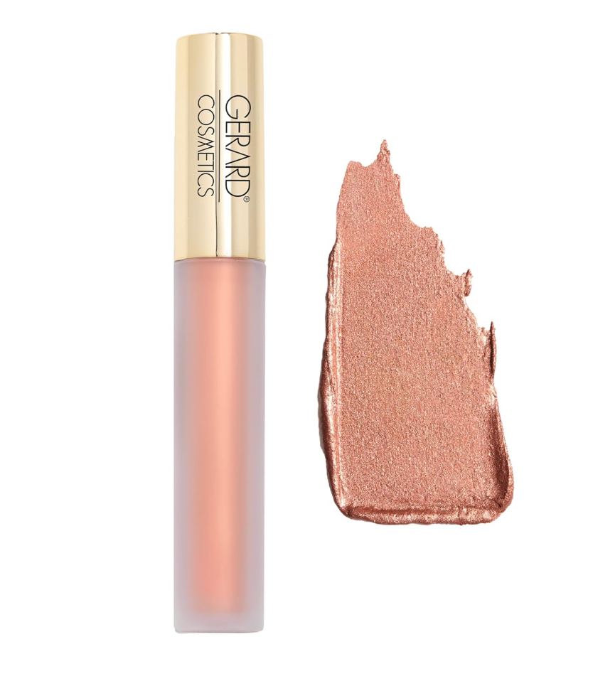 Gerard Cosmetics Metal Matte Liquid Lipstick - Dream Weaver
