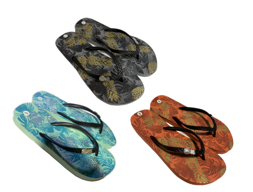 Surf7 Women’s Flip Flops - (FF 146W)