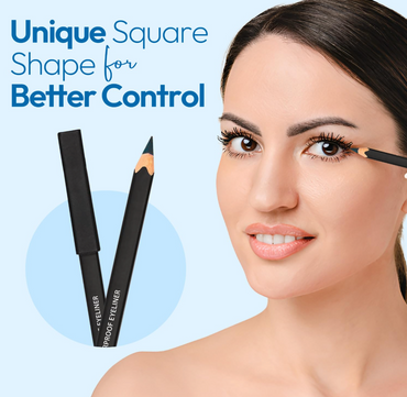 Sorme' Treatment Cosmetics Smear-Proof Eye liner, (3) Brown