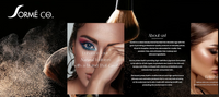 Sorme' Treatment Cosmetics Smear-Proof Eye liner, (3) Brown