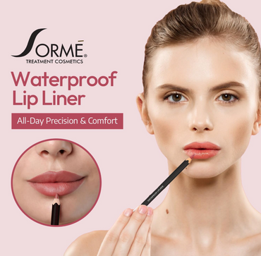 Sorme Cosmetics Smearproof Lipliner, (27) Dusk