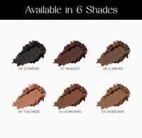 Sorme Cosmetics Always Perfect Brows - 36 Dark Smoke