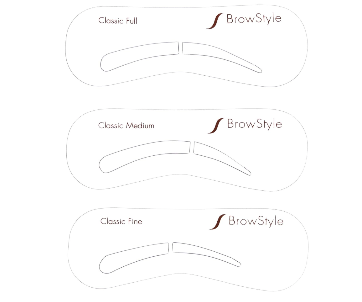 Sorme Cosmetics Always Perfect Brows - 36 Dark Smoke