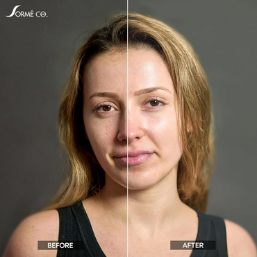 Sorme Mineral Illusion Foundation - Honey 714