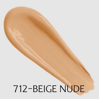 Sorme Cosmetics Mineral Illusion Foundation - Beige Nude 712
