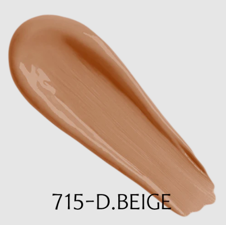 Sorme Cosmetics Mineral Illusion Foundation - Dark Beige 715