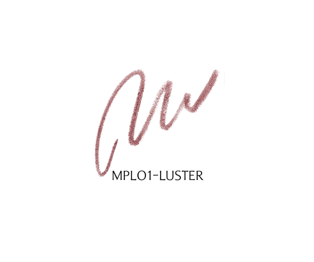 Sorme Cosmetics Truline Mechanical Lip Liner, (MPL01) Luster