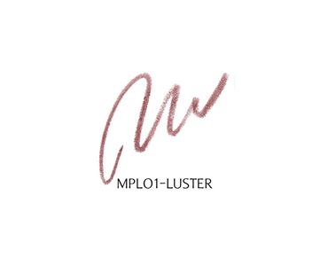 Sorme Cosmetics Truline Mechanical Lip Liner, (MPL01) Luster