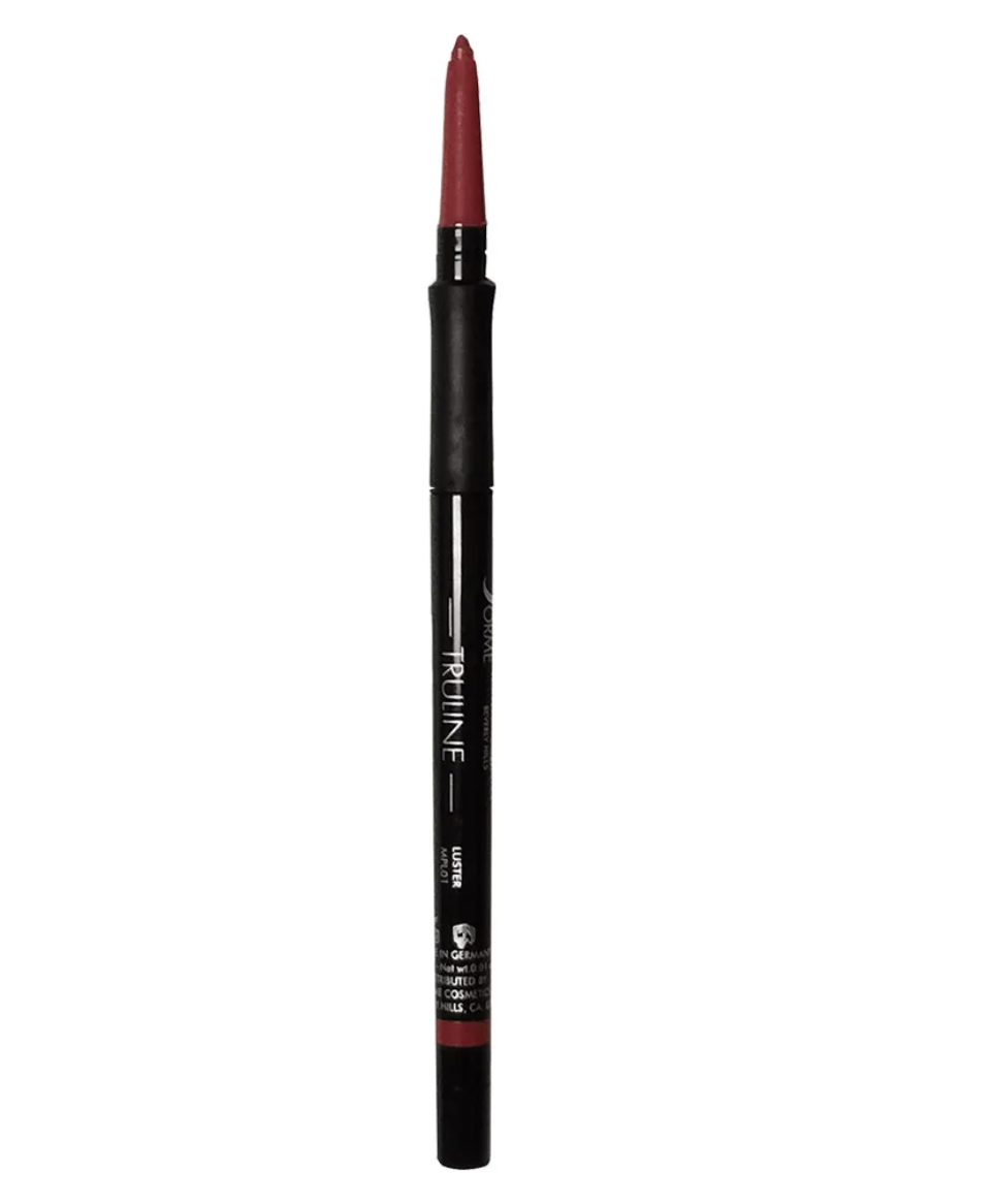 Sorme Cosmetics Truline Mechanical Lip Liner, (MPL01) Luster