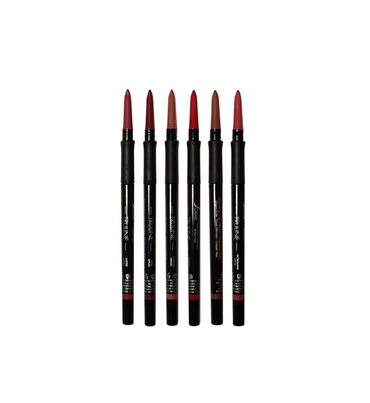 Sorme Cosmetics Truline Mechanical Lip Liner, (MPL04) Scarlet