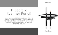 T. LeClerc Cosmetics Eye Pencil, 1.05 g / 0.04 oz