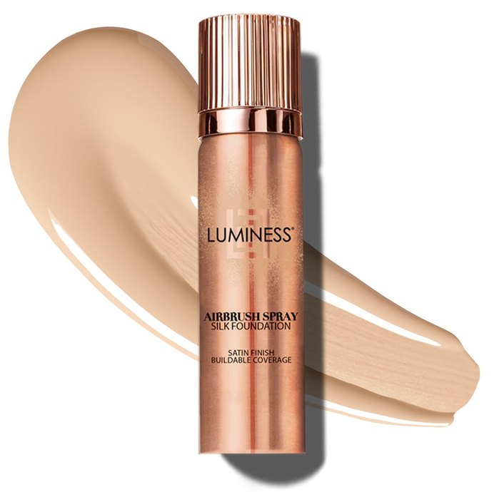 LUMINESS Airbrush Spray Silk Foundation